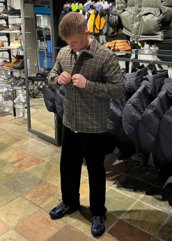 REGULAR TEPARED JEANS>Edwin Hot