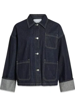Roumartine ls denim jacket>ROUGE EDIT Clearance