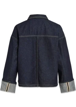 Roumartine ls denim jacket>ROUGE EDIT Clearance