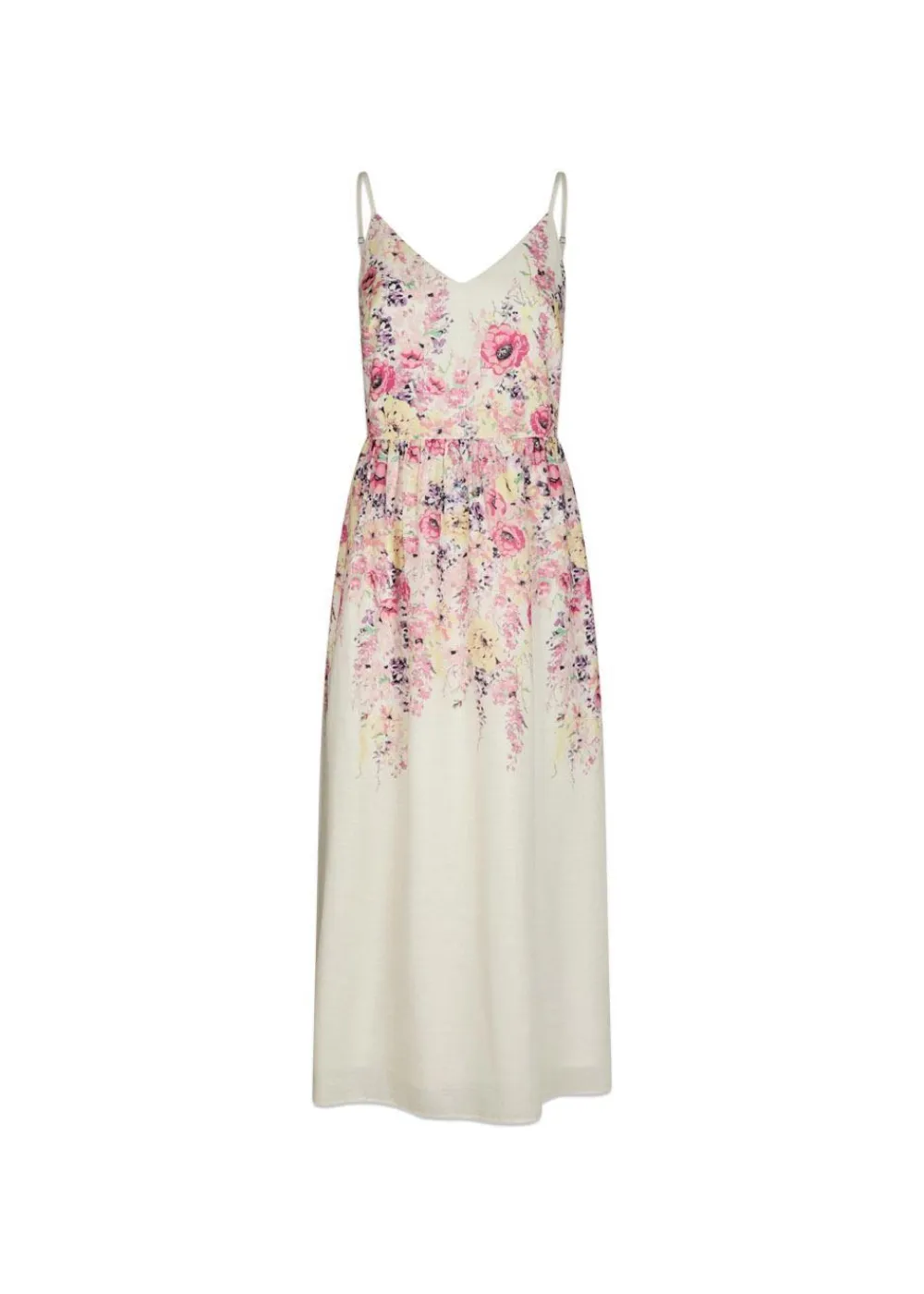 Sanni Flower Print Dress>Neo Noir Online