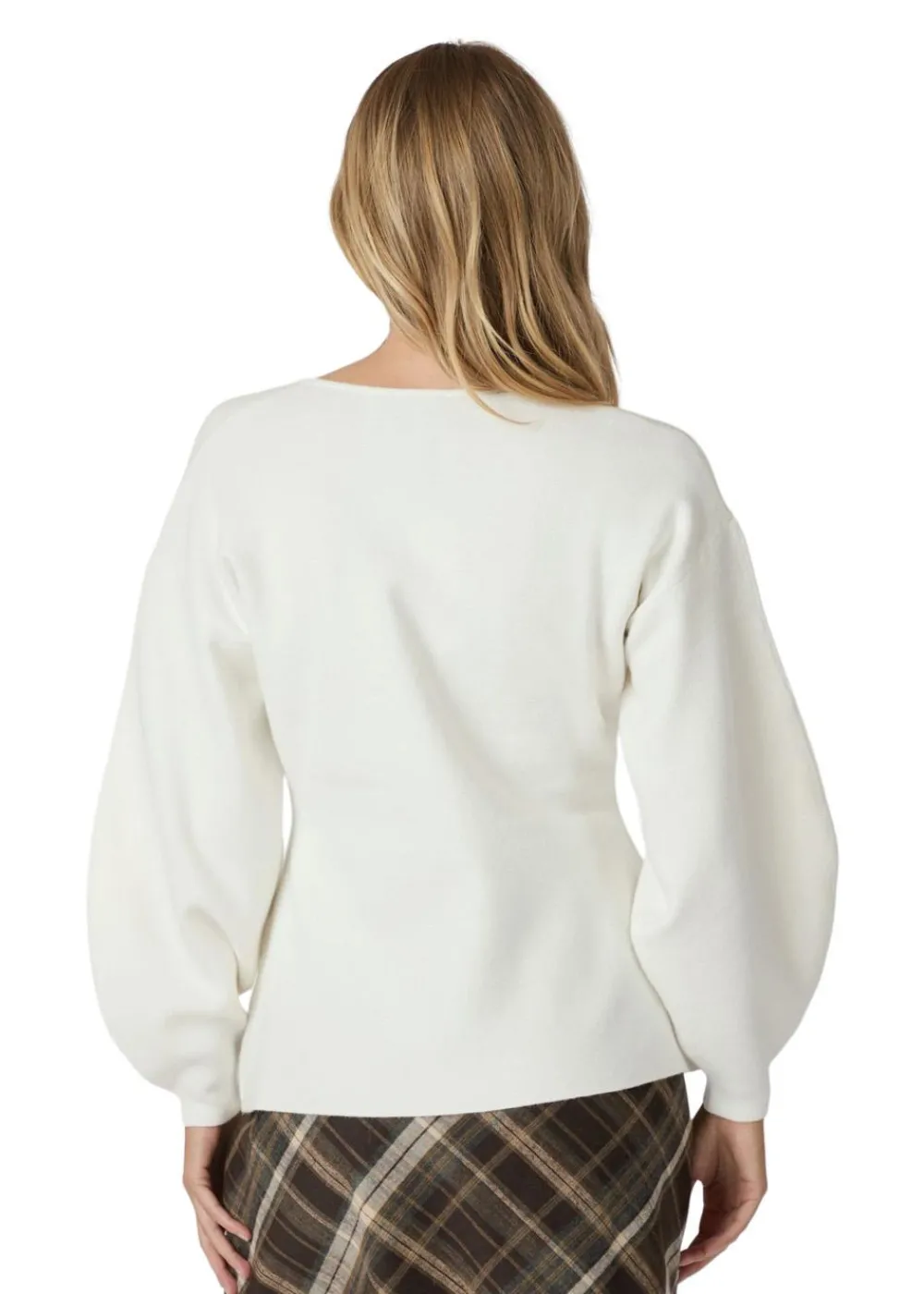 Sellie Knit Cardigan>Neo Noir New