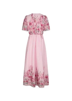 Serna Flower Print Dress>Neo Noir Outlet