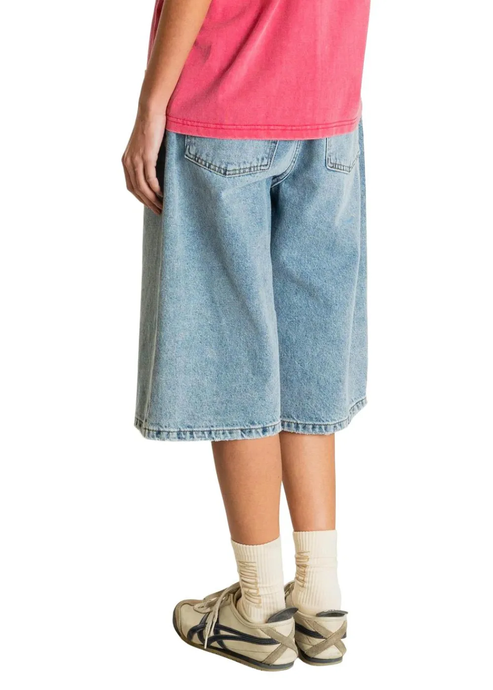 Shan Bermuda Shorts>Woodbird Online