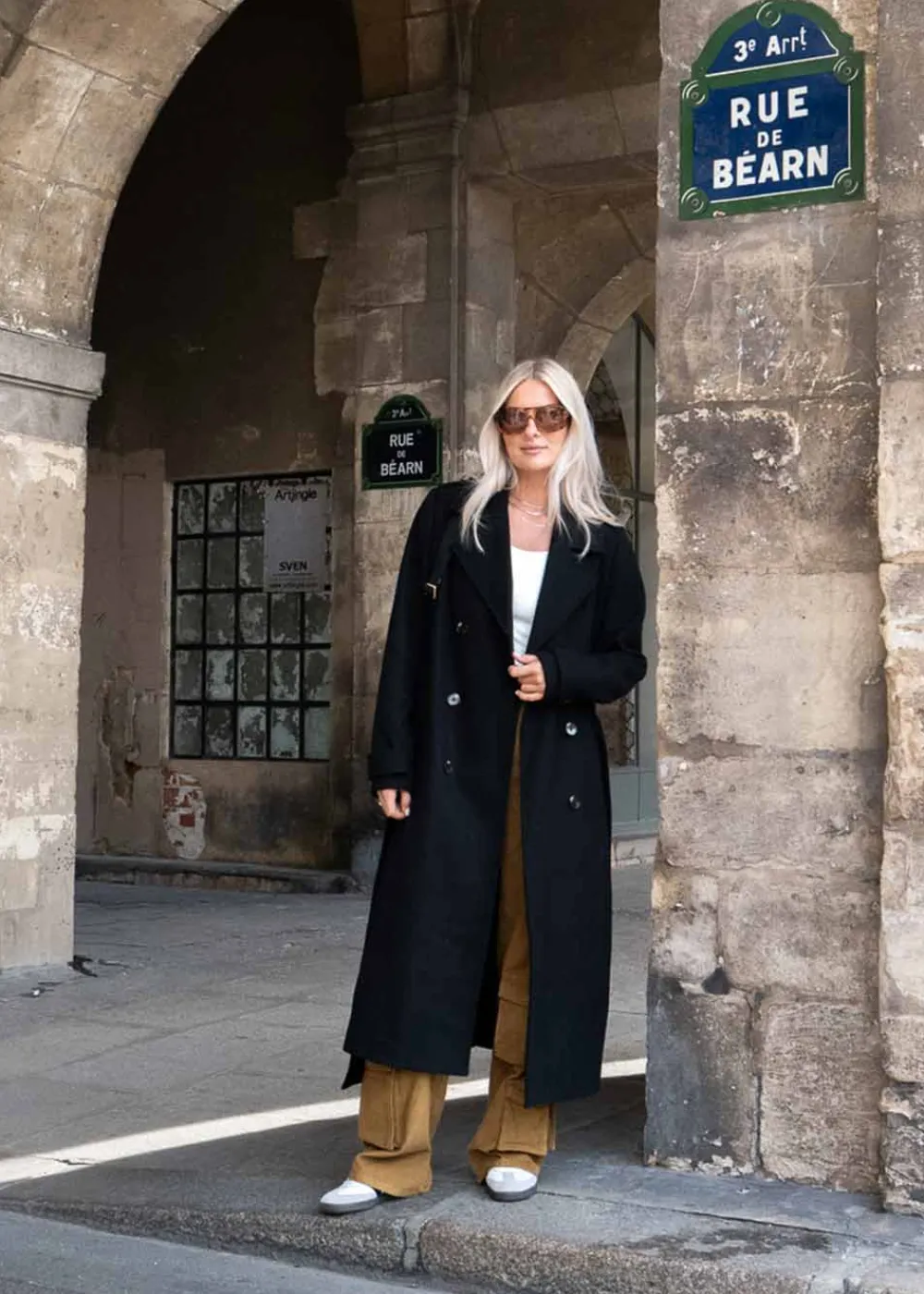 ShayMD coat>Modström Online