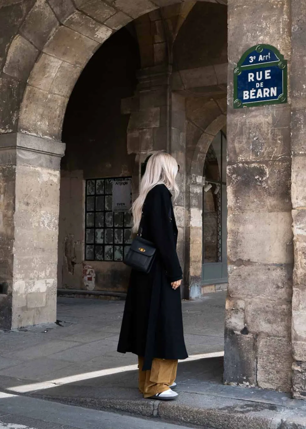 ShayMD coat>Modström Online