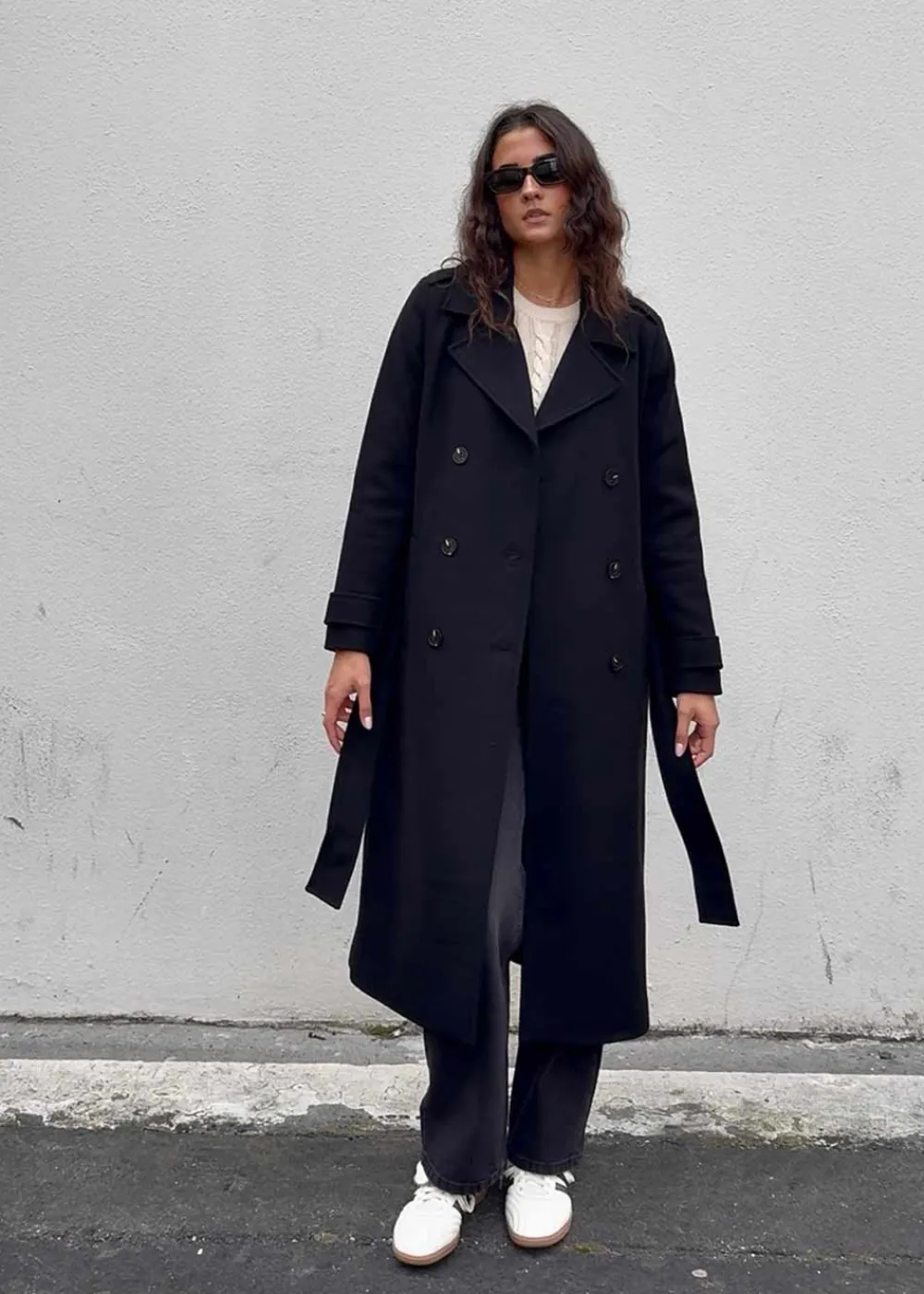 ShayMD coat>Modström Online