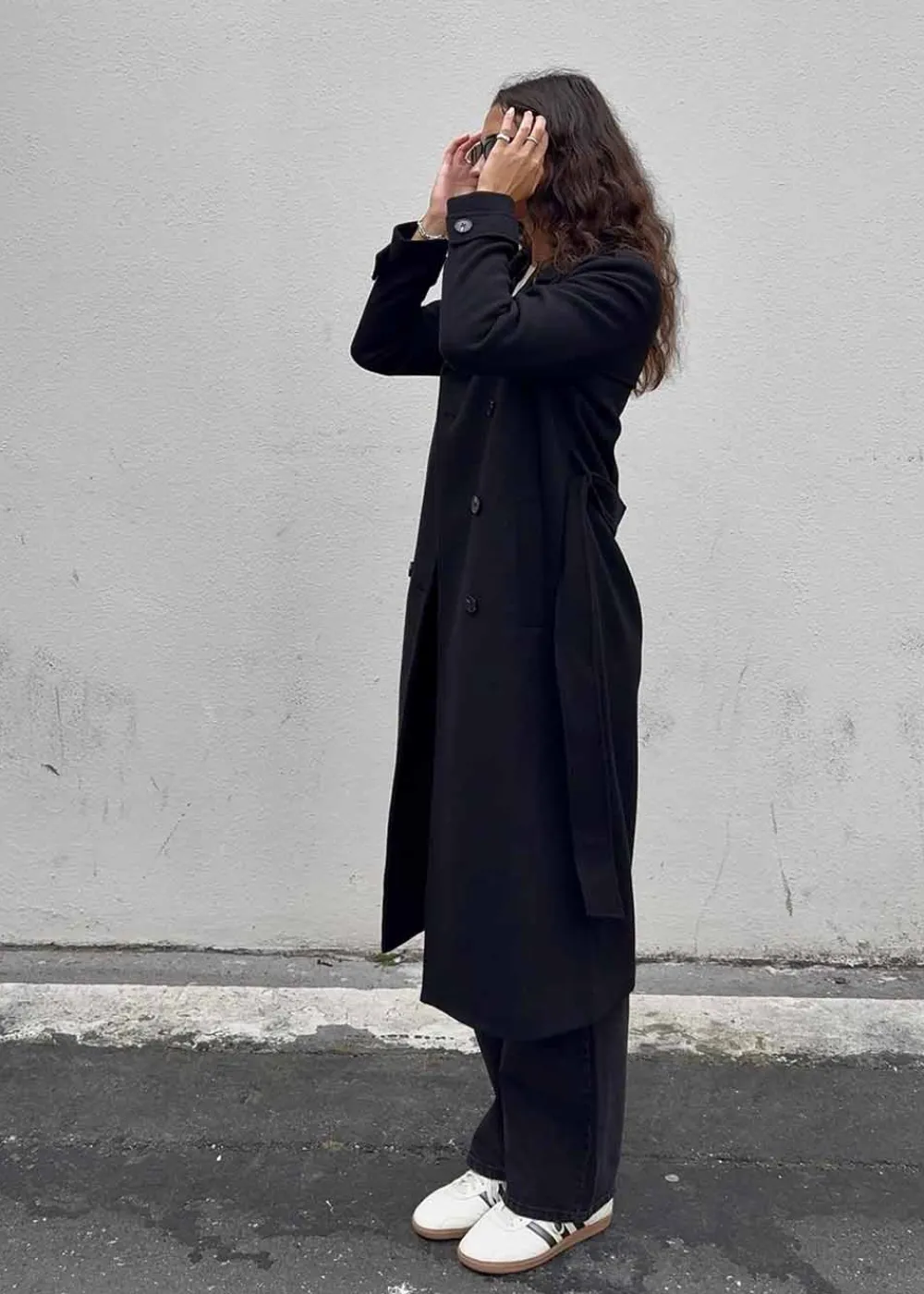 ShayMD coat>Modström Online