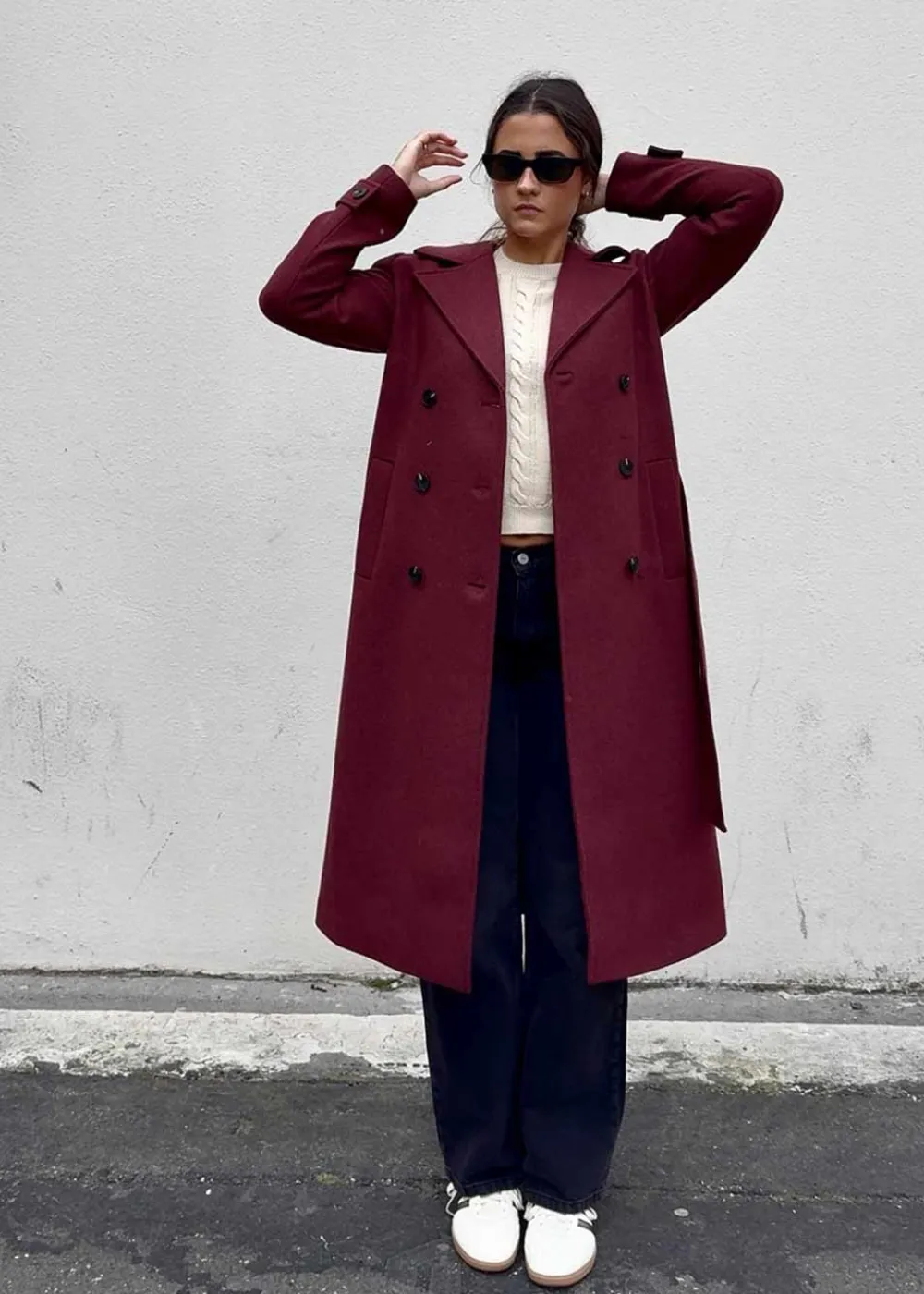 ShayMD coat>Modström Outlet