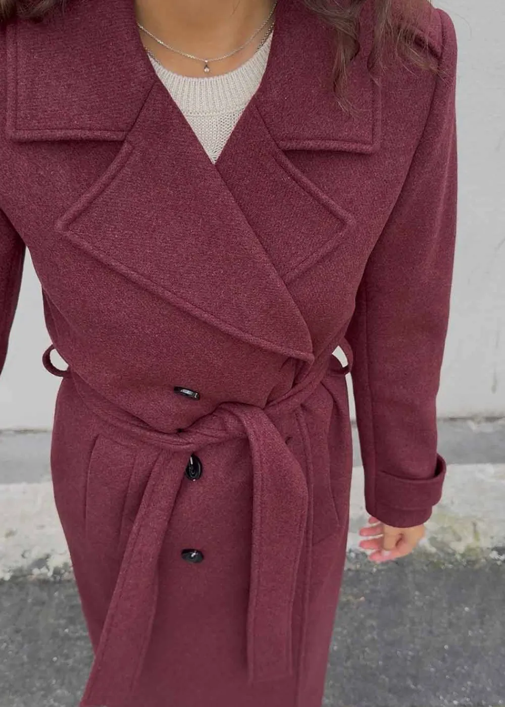 ShayMD coat>Modström Outlet