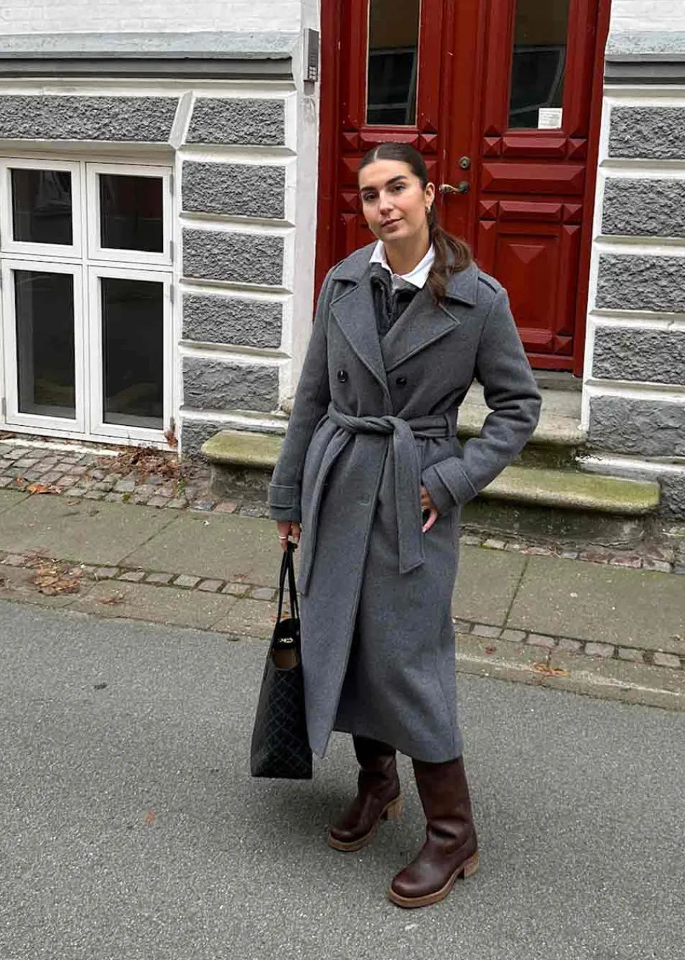 ShayMD coat>Modström Online