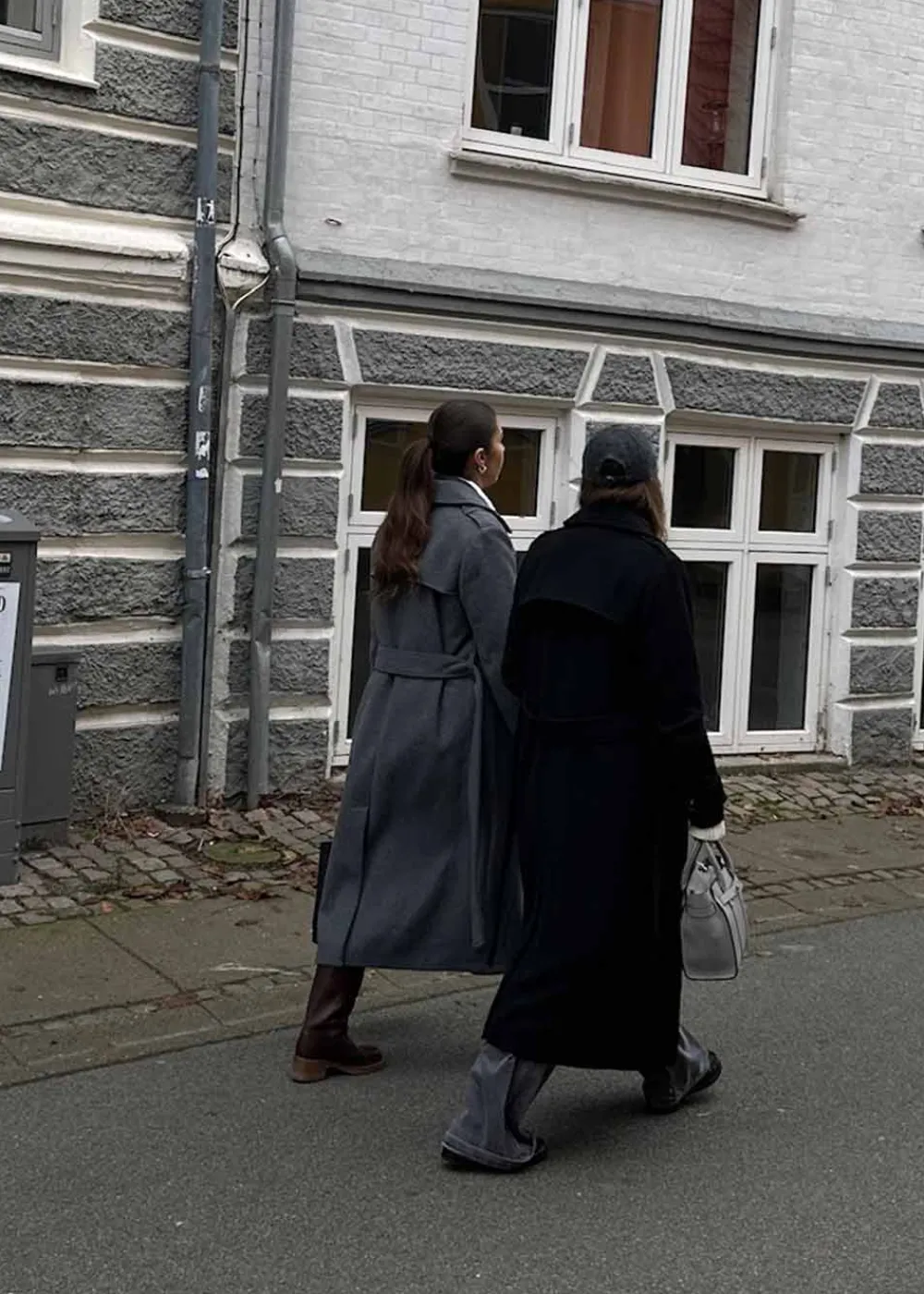 ShayMD coat>Modström Online