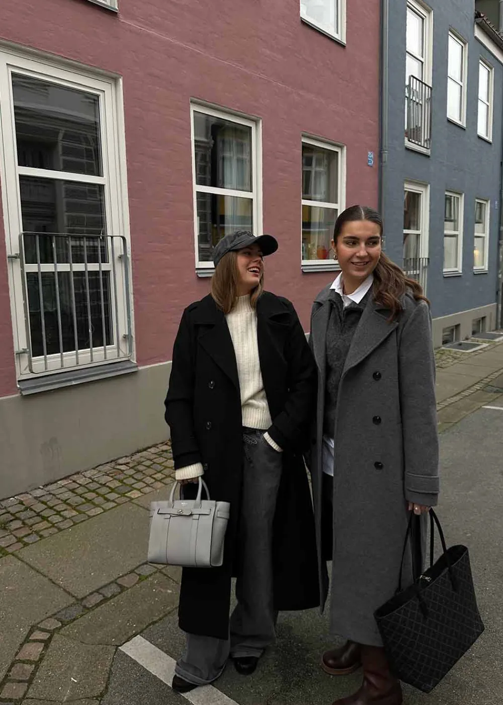 ShayMD coat>Modström Online