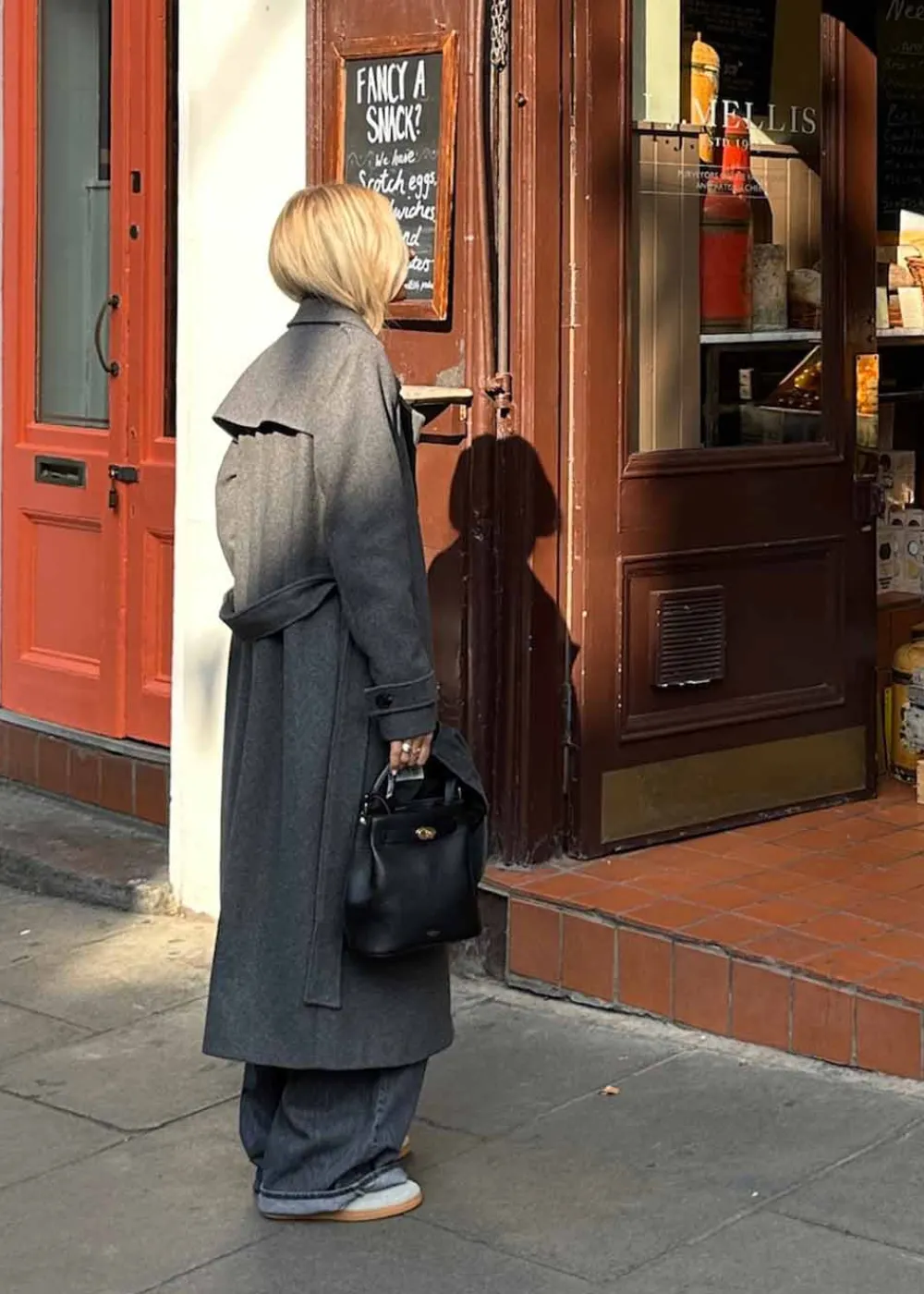 ShayMD coat>Modström Online