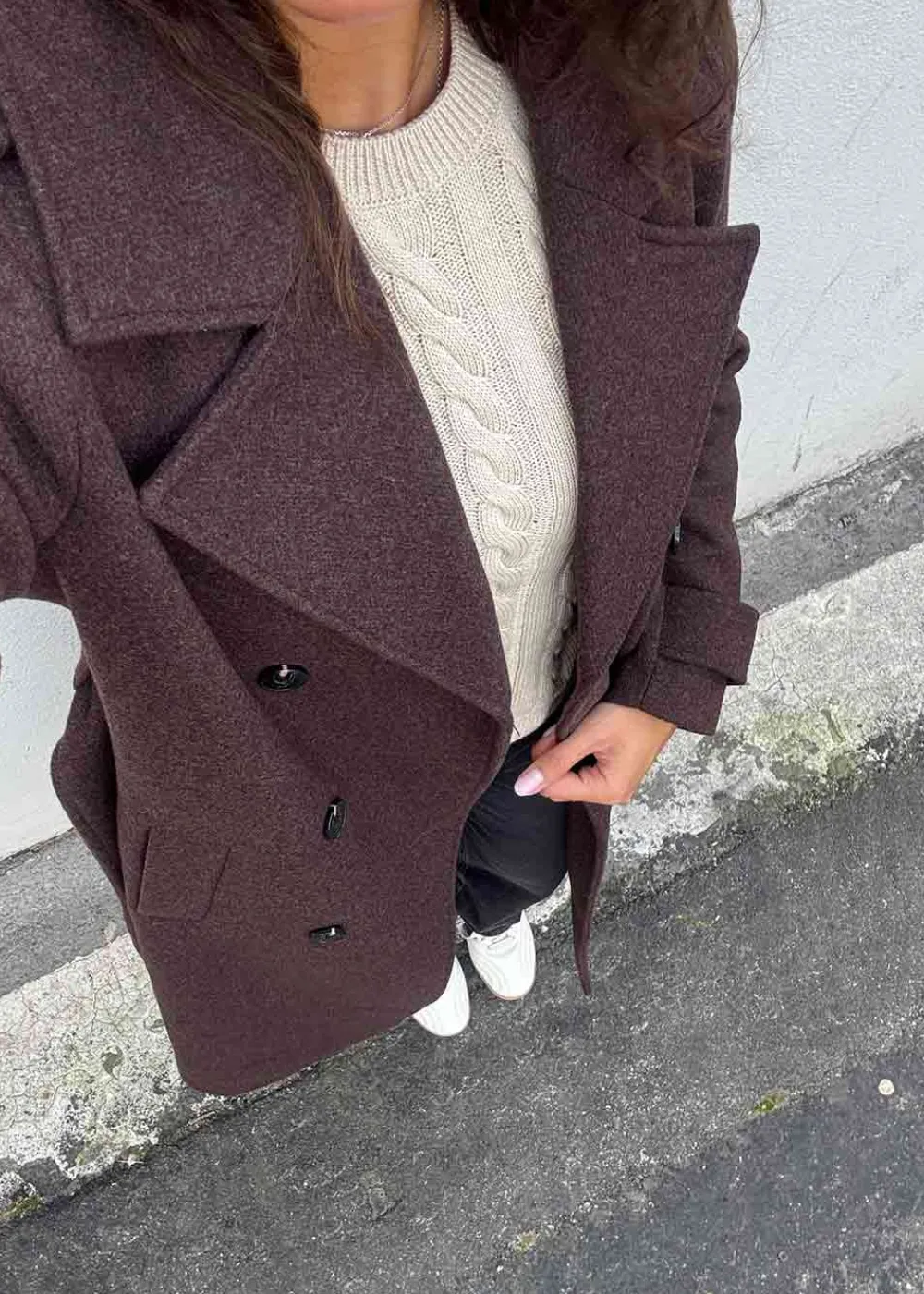ShayMD coat>Modström Outlet