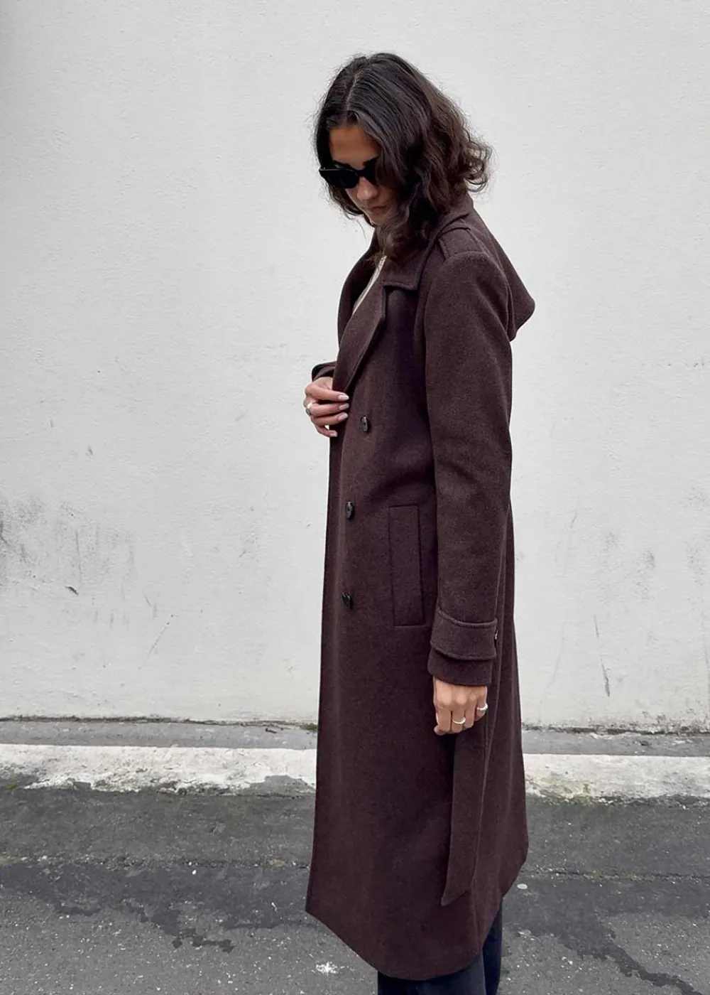 ShayMD coat>Modström Outlet