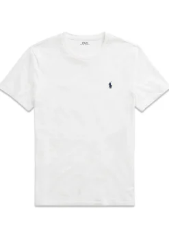 Short Sleeve Custom Slim Fit T-Shirt>Ralph Lauren Discount