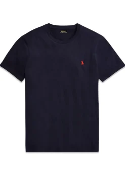 Short Sleeve Custom Slim Fit T-Shirt>Ralph Lauren Clearance