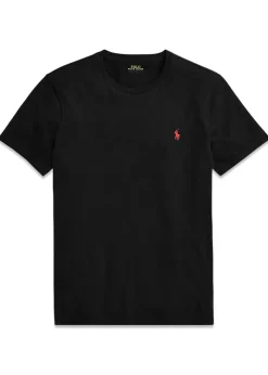 Short Sleeve Custom Slim Fit T-Shirt>Ralph Lauren Best
