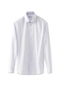 Slim Poplin Shirt>Eton Discount