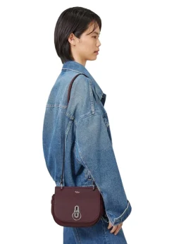 Small Amberley Satchel SCG></noscript>Mulberry