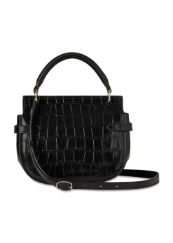 Small Amberley Satchel with Top Handle>Mulberry Outlet