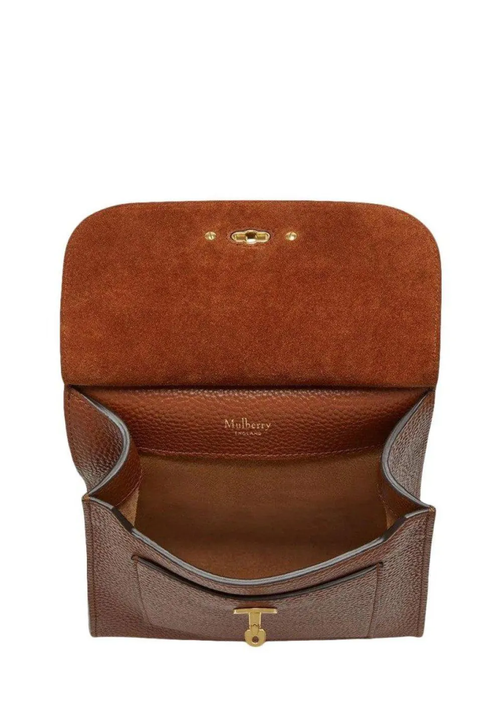 Small Antony N Two Tone SCG>Mulberry