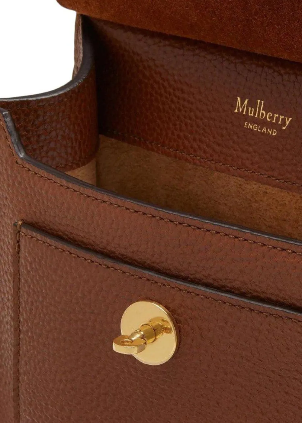 Small Antony N Two Tone SCG>Mulberry