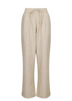 Sonar Linen Pants>Neo Noir