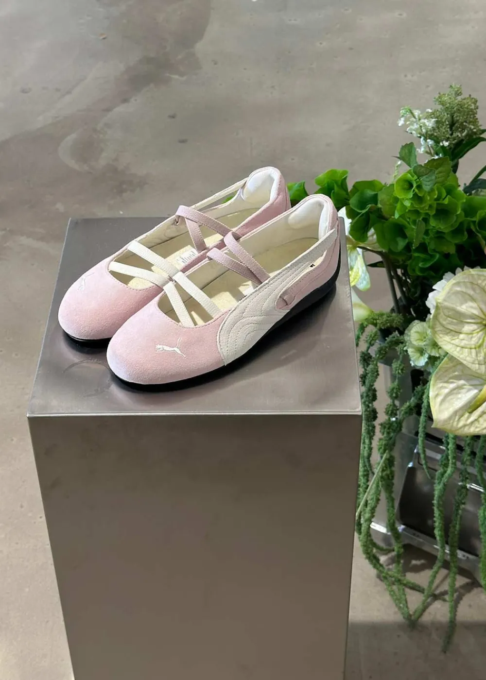 Speedcat Ballet SD>Puma Clearance