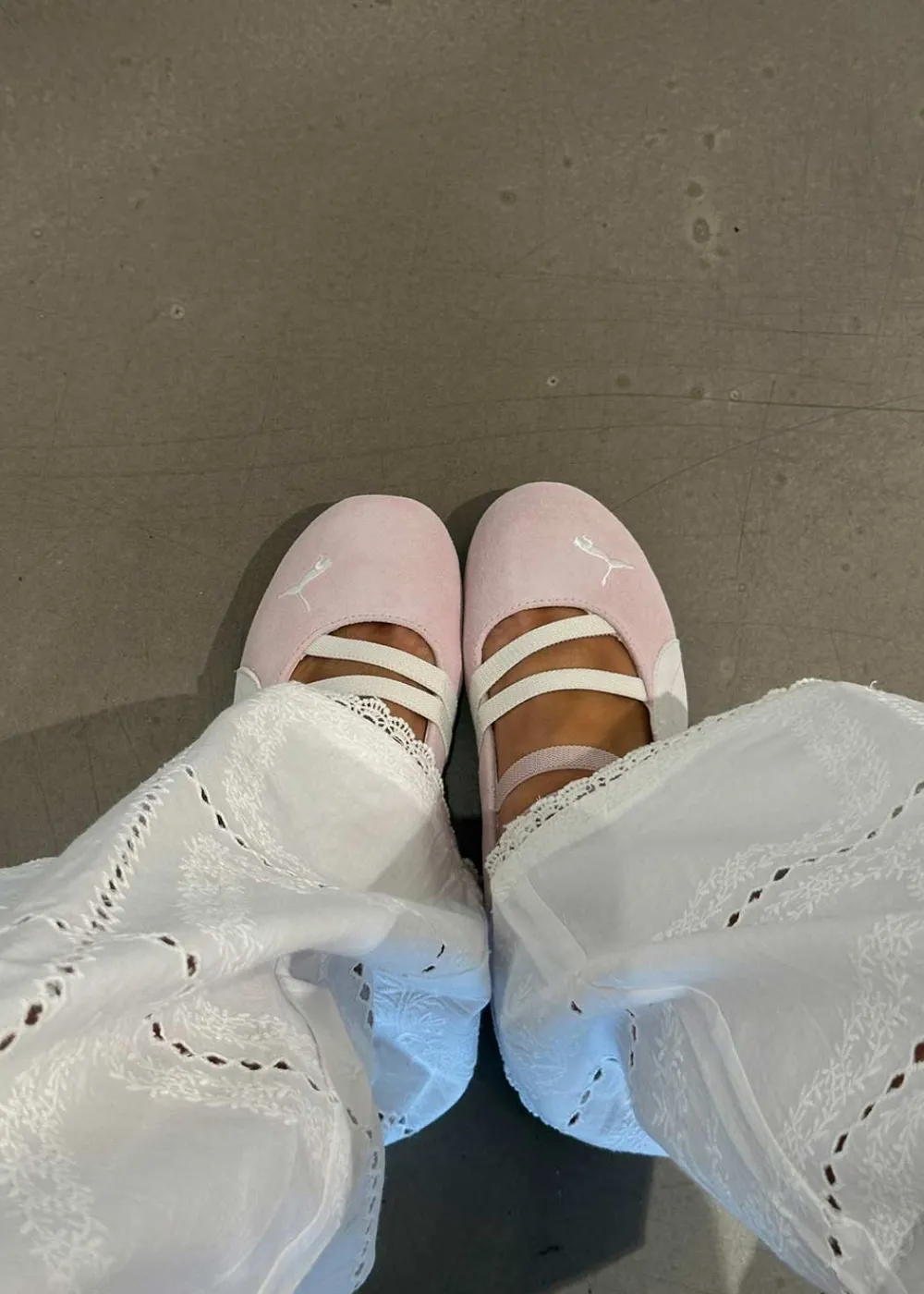 Speedcat Ballet SD>Puma Clearance