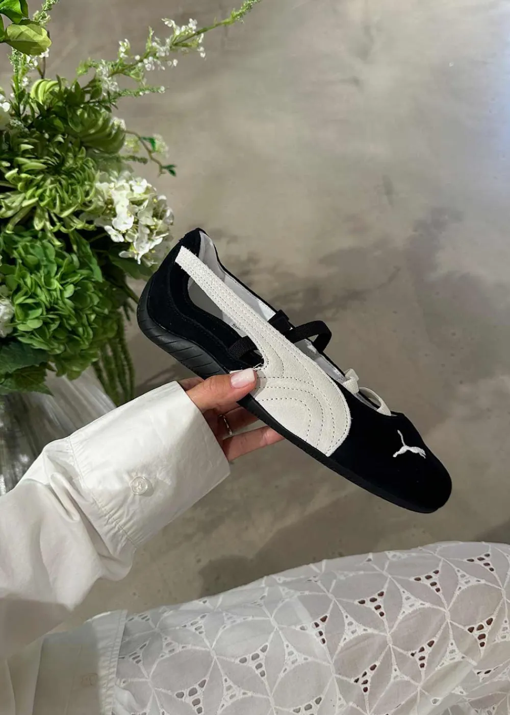 Speedcat Ballet SD Wns>Puma Online