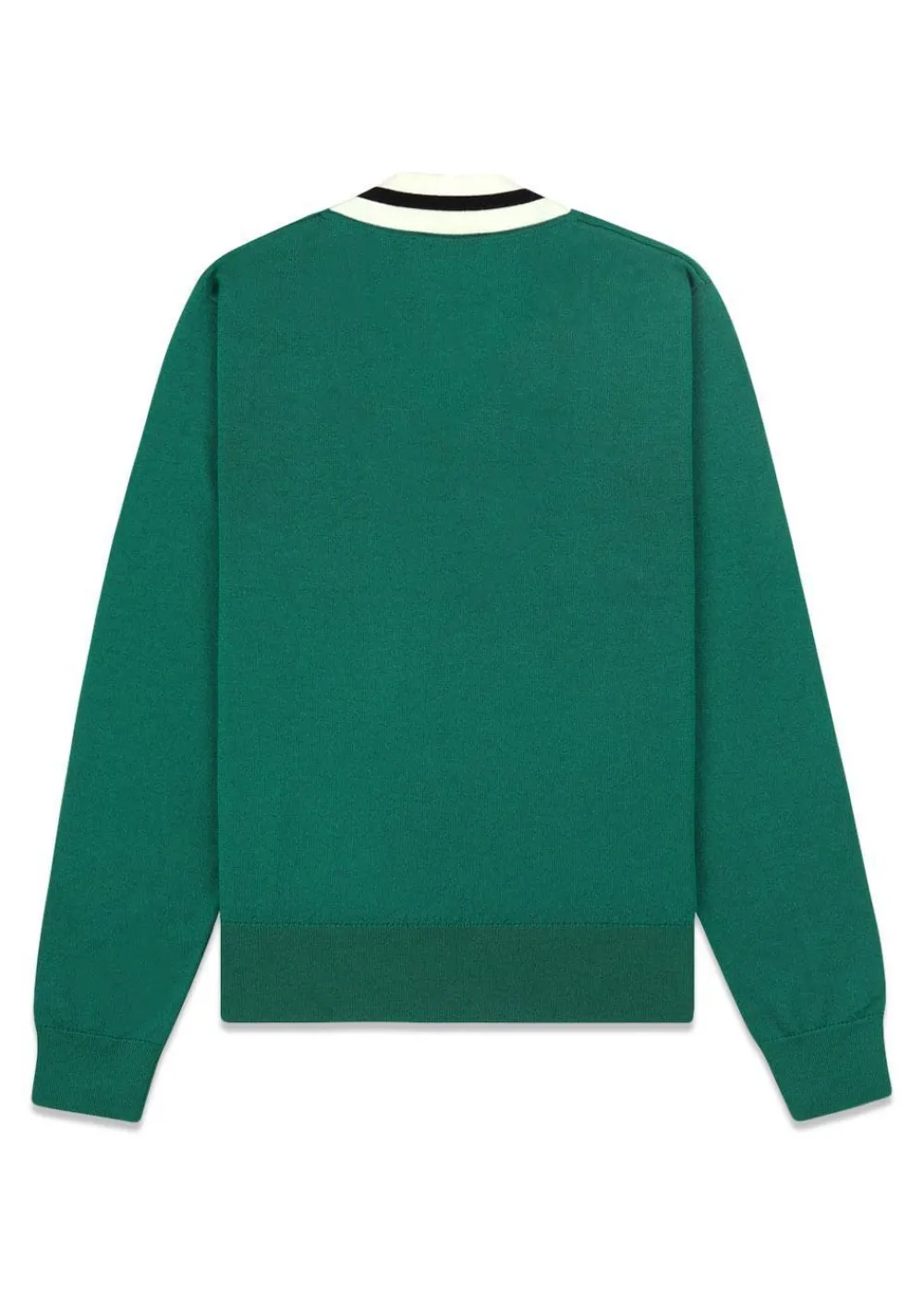 SRC Minimalist V-Neck Sweater>Sporty & Rich Sale
