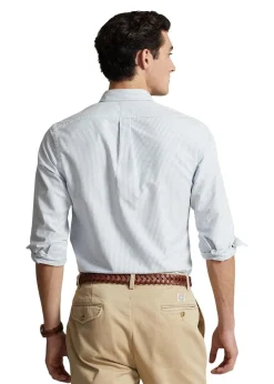 Striped Oxford></noscript>Ralph Lauren Outlet