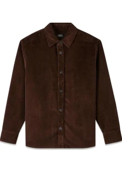 Surchemise Bobby>A.P.C Hot