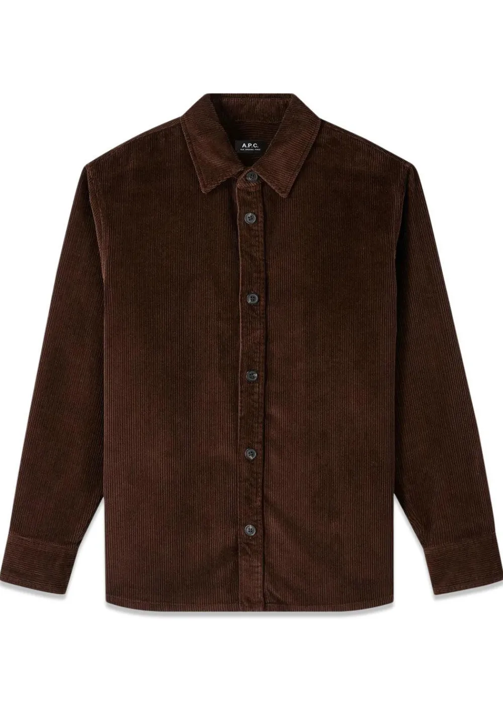 Surchemise Bobby>A.P.C Hot