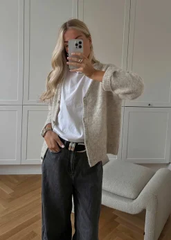 SWEAT GILET>American Vintage Best