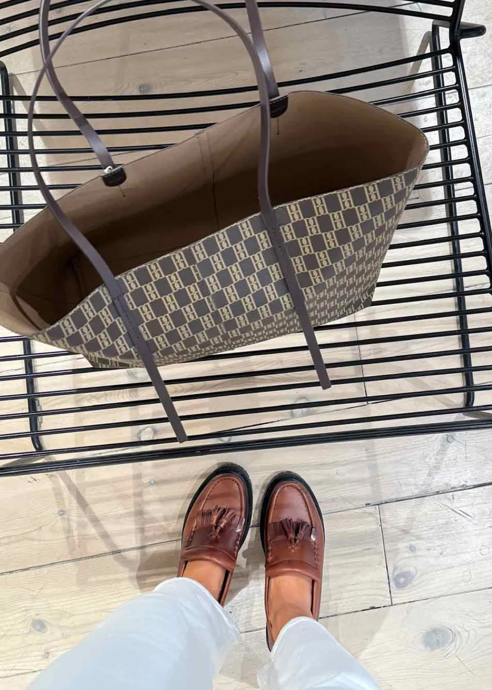 The Edith>Playboy Footwear New