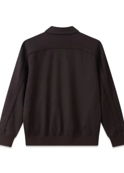 Track Zip Jacket>Globe Studios Sale