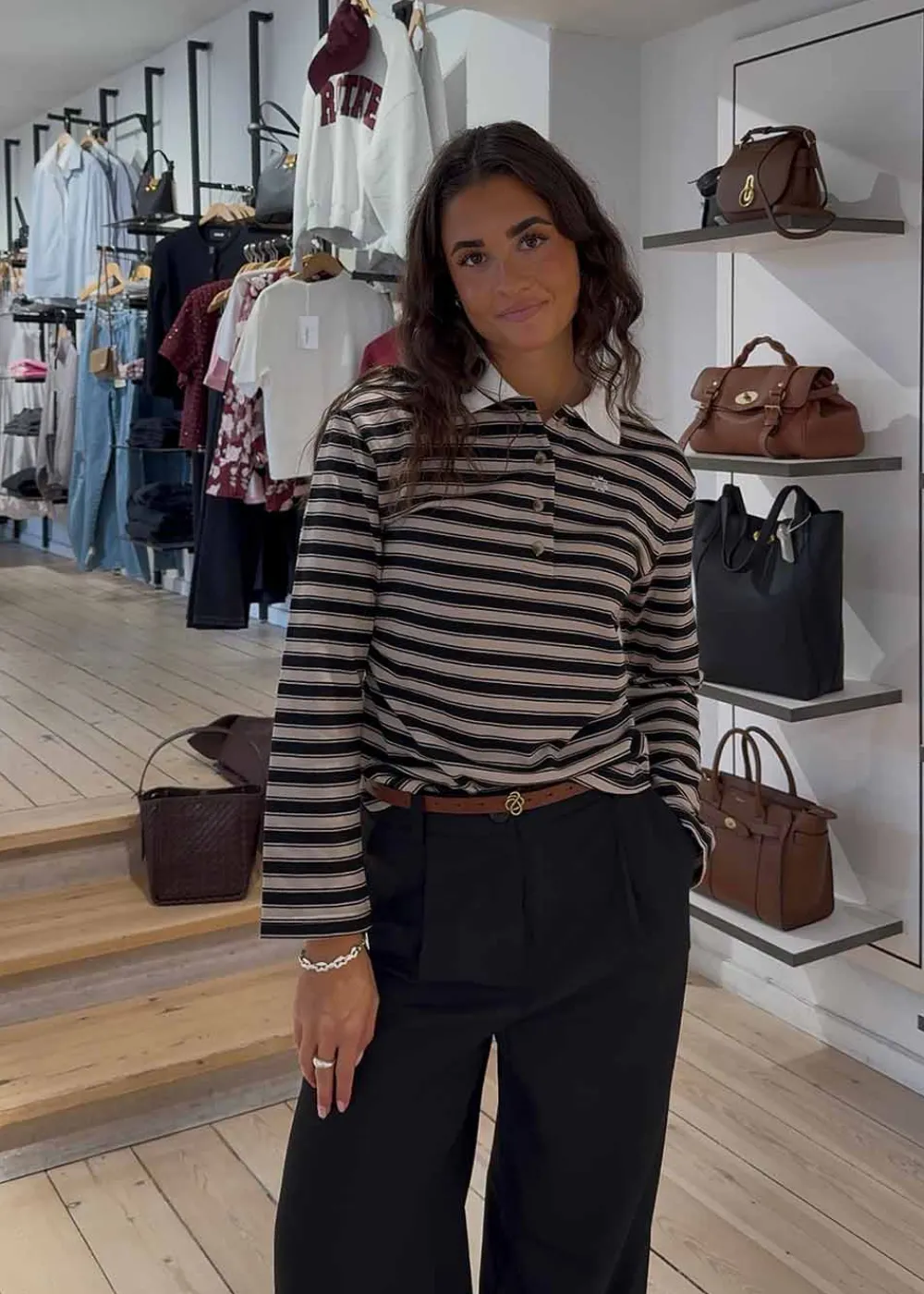 Trinnymd polo>Modström Best