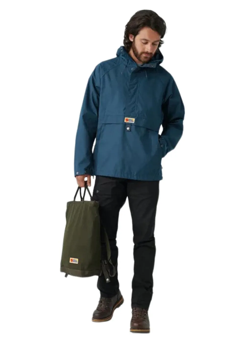 Vardag Anorak M>Fjällräven New