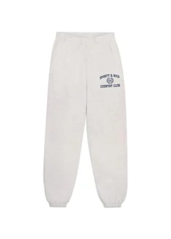 Varsity Crest Sweatpant>Sporty & Rich Clearance