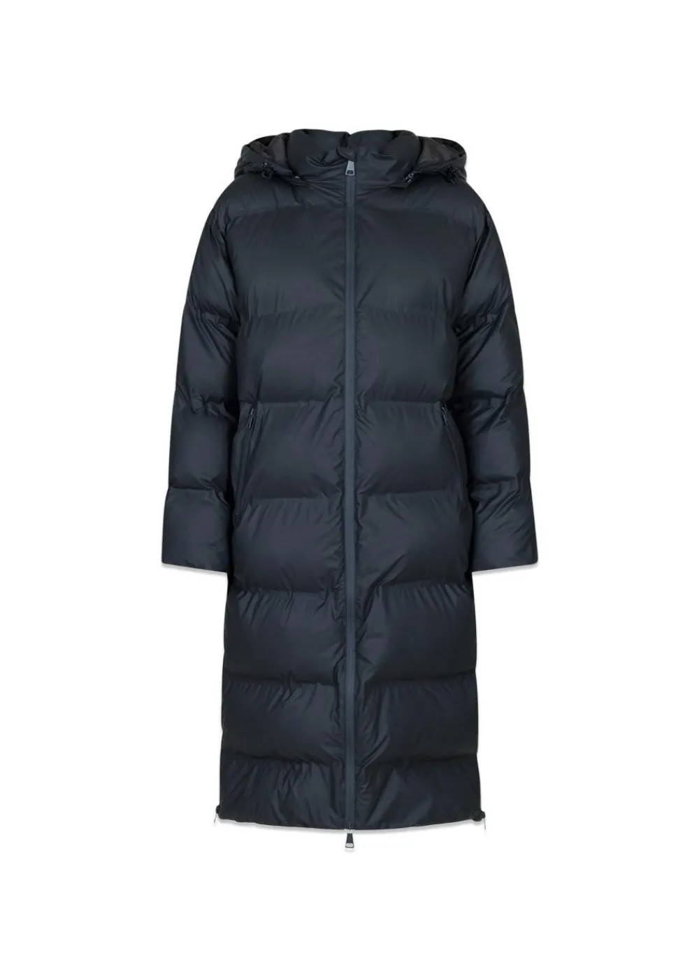 Viviana C Puffer Jacket>Neo Noir