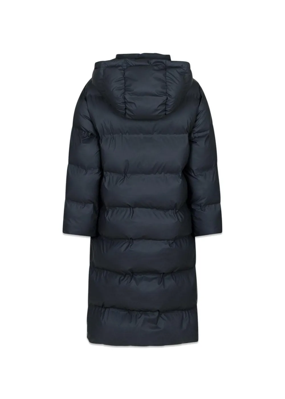 Viviana C Puffer Jacket>Neo Noir