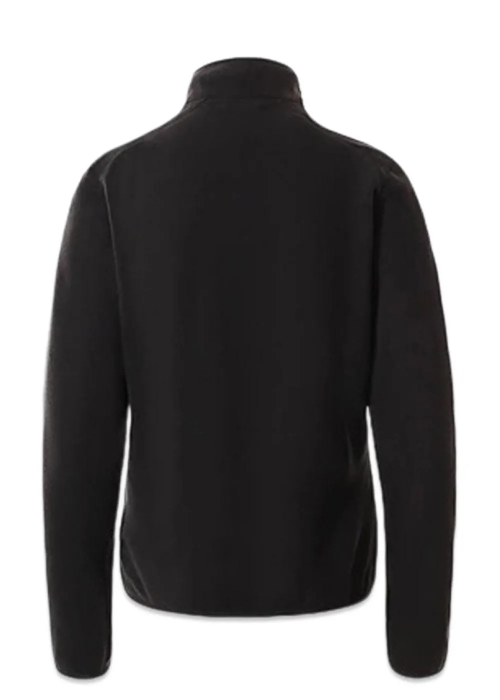 W 100 Glacier 1/4 zip>The North Face Discount