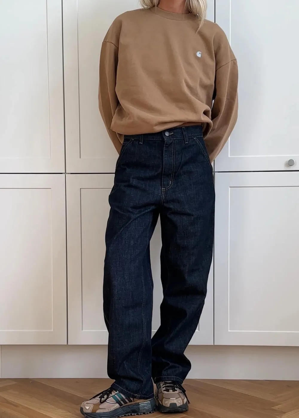 W Brandon Single Knee Pant>Carhartt WIP Best