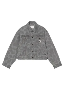 W' Duck Orell Jacket Camo Duck>Carhartt WIP Clearance