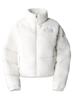 W HP NUPTSE JACKET>The North Face Outlet