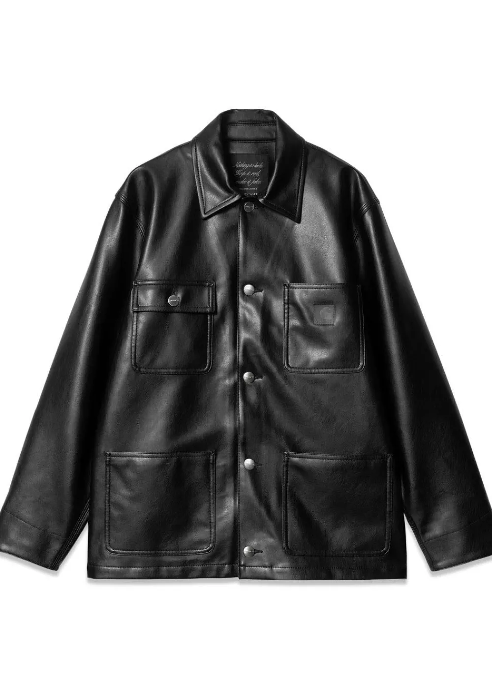 W' Michigan Jacket>Carhartt WIP Discount