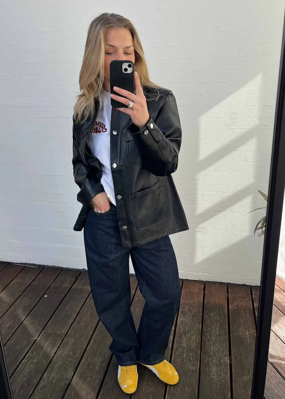 W' Michigan Jacket>Carhartt WIP Discount