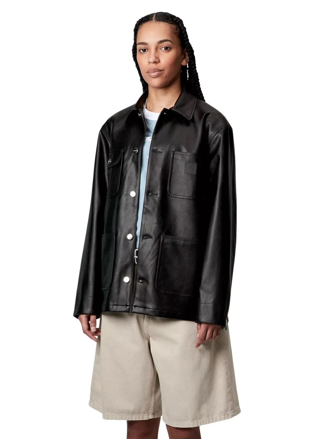 W' Michigan Jacket>Carhartt WIP Discount